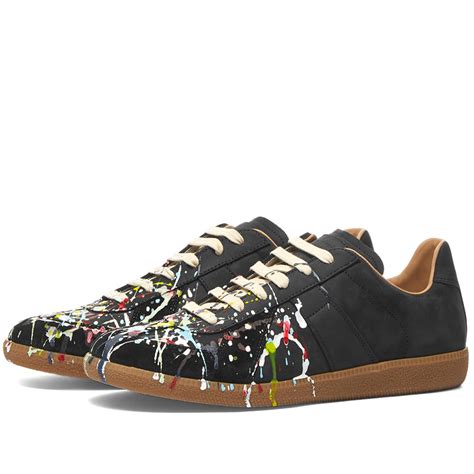 maison margiela replica sneakers end clothing|maison margiela artisanal sneakers.